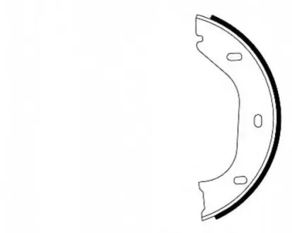 Гальмівна колодка ALFA ROMEO SPIDER BMW 2.5-3.2 (E9), 2500-3.3 (E3), 3 (E21), 3 (E30), 5 (E12), 6 (E24), 7 (E23), Z1 1.6-3.5 10.68-06.94 TEXTAR 91020200