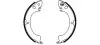 Гальмівна колодка MITSUBISHI L 300 / DELICA II, L 300 III, L200, L200 / TRITON, PAJERO CLASSIC, PAJERO I, PAJERO II 1.6-3.0 05.80 TEXTAR (91035200) зображення 1