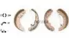 Гальмівна колодка CITROEN JUMPER I FIAT DUCATO PEUGEOT BOXER 1.9D-2.8D 02.94-04.02 TEXTAR (91047900) зображення 2