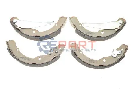 Фото 1 — Колодки гальмівні (задні) VW Caddy II 95-04 (барабанні) (230x32) TEXTAR (91052400) Фото Колодки гальмівні (задні) VW Caddy II 95-04 (барабанні) (230x32) TEXTAR (91052400) зображення 1