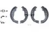 Гальмівна колодка DAIHATSU CHARADE VIII SUBARU JUSTY IV TOYOTA ALLION I, BB I, CELICA, COROLLA, IQ, IST, OPA, PORTE I, PREMIO, RAUM, WILL CYPHA I, YARIS, YARIS / VIOS 1.0-1.8 04.99 TEXTAR (91053500) зображення 2