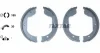 Комплект тормозных колодок TEXTAR (91058700) изображение 6