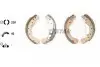 Гальмівна колодка OPEL ASTRA G, ASTRA G CLASSIC, ASTRA H, ASTRA H CLASSIC, ASTRA H GTC, COMBO, COMBO TOUR 1.2-2.2D 02.98 TEXTAR (91060100) зображення 2