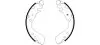 Гальмівна колодка HONDA CITY IV, JAZZ II, JAZZ III 1.2-1.5 03.02-06.14 TEXTAR (91060400) зображення 1