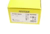 Комплект тормозных колодок TEXTAR (91061900) изображение 5