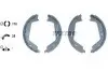Комплект тормозных колодок TEXTAR (91062300) изображение 2