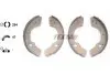 Гальмівна колодка OPEL CAMPO 2.2D-3.1D 08.87-12.01 TEXTAR (91063400) зображення 2