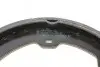 Фото Комплект тормозных колодок TEXTAR (91067000) изображение 3