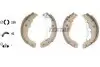 Гальмівна колодка DS DS 3 CITROEN C3 II, DS3 PEUGEOT 207, 208, 208 I 1.0-1.6D 02.06 TEXTAR (91067200) зображення 1