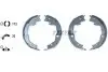 Комплект тормозных колодок TEXTAR (91068200) изображение 2