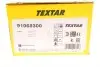 Комплект тормозных колодок TEXTAR (91068300) изображение 9