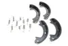 Колодки ручника MB Sprinter 509-519 06- (174x42) 91069000