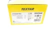 Комплект тормозных колодок TEXTAR (91069100) изображение 13