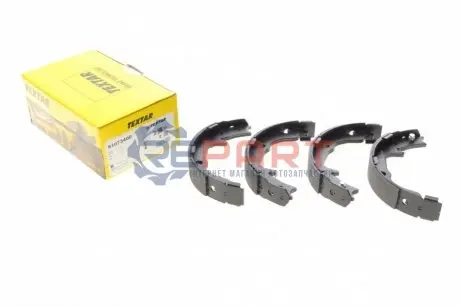 Гальмівна колодка CHRYSLER 200, SEBRING CITROEN C4 AIRCROSS DODGE AVENGER, CALIBER JEEP COMPASS, PATRIOT LANCIA FLAVIA MITSUBISHI ASX, ECLIPSE IV, GALANT IX, LANCER VIII 1.5-3.8 10.03 TEXTAR 91073400