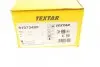 Тормозные колодки ручного тормоза TEXTAR (91073400) изображение 7