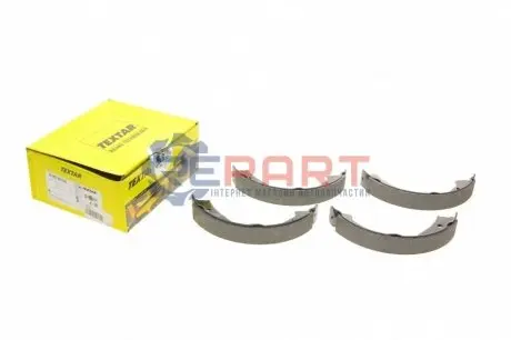 Гальмівна колодка AUDI E-TRON GT PORSCHE CAYENNE VW TOUAREG 3.0D-Electric 01.10 TEXTAR 91074700 Купити в Україні