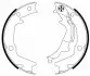 Фото Гальмівна колодка HYUNDAI I20 I 1.1D-1.6D 08.08-12.15 TEXTAR (91075400) зображення 1