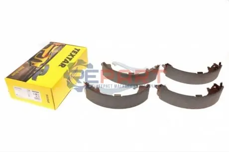 Гальмівна колодка VW AMAROK 2.0/2.0D/3.0D 09.10 TEXTAR 91078700 Купити в Україні