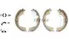 Фото Гальмівна колодка VW AMAROK 2.0/2.0D/3.0D 09.10 TEXTAR (91078700) зображення 7