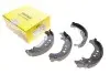 Фото Гальмівна колодка SEAT TOLEDO IV SKODA RAPID, ROOMSTER, ROOMSTER PRAKTIK 1.0-1.6D 09.06-03.22 TEXTAR (91080100) зображення 1