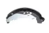 Фото Гальмівна колодка SEAT TOLEDO IV SKODA RAPID, ROOMSTER, ROOMSTER PRAKTIK 1.0-1.6D 09.06-03.22 TEXTAR (91080100) зображення 4