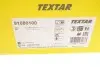 Фото Гальмівна колодка SEAT TOLEDO IV SKODA RAPID, ROOMSTER, ROOMSTER PRAKTIK 1.0-1.6D 09.06-03.22 TEXTAR (91080100) зображення 6
