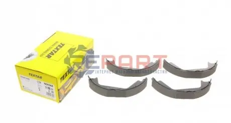 Гальмівна колодка VOLVO XC90 I 2.4D-4.4 06.02-12.14 TEXTAR 91081300