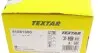 Тормозные накладки TEXTAR (91081300) изображение 5