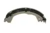 Фото Колодки ручника Hyundai Santa Fe/Tucson 05-/Kia Sorento/Sportage 02- (190x26) TEXTAR (91082500) зображення 5
