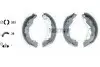 Гальмівна колодка DACIA LOGAN II, LOGAN MCV II, SANDERO, SANDERO II LADA XRAY NISSAN MICRA IV, NOTE RENAULT CLIO II, CLIO IV, LOGAN I, LOGAN/STEPWAY II, SANDERO/STEPWAY II 0.9-1.9D 02.98 TEXTAR (91083200) зображення 1