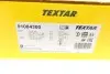 Фото Комплект тормозных колодок TEXTAR (91084300) изображение 12