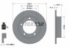 Гальмівний диск - TEXTAR 92019900 (21013501070, 21213501070, 2121350107080)