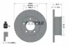 Тормозной диск TEXTAR (92020300) изображение 1