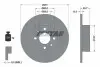 Тормозной диск TEXTAR (92034203) изображение 1