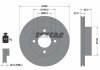 Гальмівний диск - TEXTAR 92054200 (895615301A)