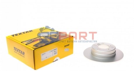 Тормозной диск TEXTAR 92055703 (фото 1)