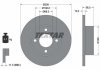 Гальмівний диск - TEXTAR 92057800 (895615301)