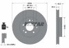 Гальмівний диск TEXTAR 92060000 (фото 1)