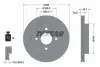 Тормозной диск TEXTAR (92063603) изображение 1