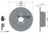 Тормозной диск - TEXTAR 92066803 (271794, 2717940, 31262099)