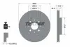 Тормозной диск TEXTAR (92068503) изображение 1