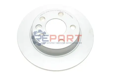 Фото 1 — Диск гальмівний (задній) VW Sharan 96-10 (268x9.9) PRO TEXTAR (92074303) Фото Диск гальмівний (задній) VW Sharan 96-10 (268x9.9) PRO TEXTAR (92074303) зображення 1