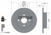 Гальмівний диск - TEXTAR 92092003 (569108, 569111, 90498304)