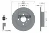 Тормозной диск TEXTAR (92092003) изображение 1
