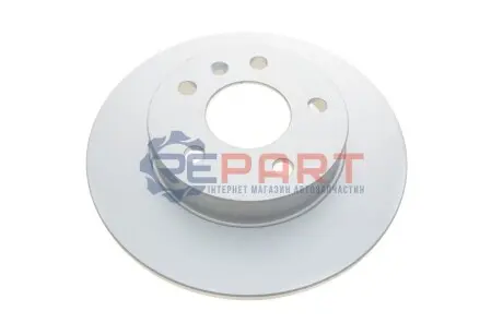 Фото 1 — Диск гальмівний (задній) Opel Combo 1.7 04- (264x10) PRO TEXTAR (92092103) Фото Диск гальмівний (задній) Opel Combo 1.7 04- (264x10) PRO TEXTAR (92092103) зображення 1