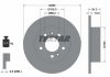 Тормозной диск TEXTAR 92096300 (фото 1)