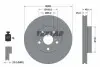 Диск гальмівний передн Лів/Прав TOYOTA AVENSIS, CORONA 1.6-2.0D 10.91-02.03 TEXTAR (92096903) зображення 1