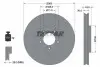 Тормозной диск TEXTAR (92099003) изображение 1