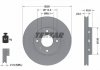 Гальмівний диск - TEXTAR 92100403 (308180272, 30818027, M818027)