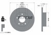 Гальмівний диск - TEXTAR 92102900 (SDB100830, ANR4983)